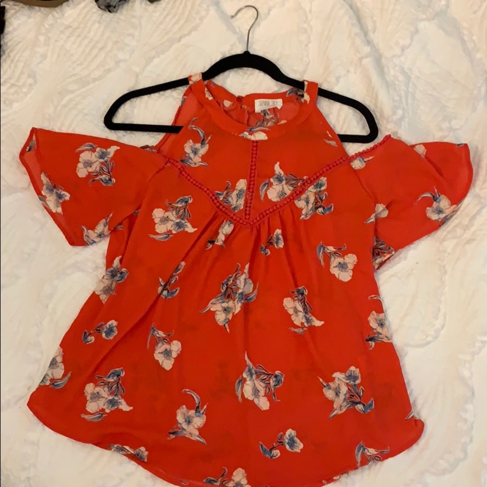 Dressy blouse